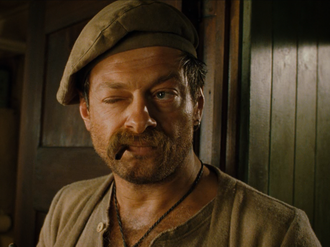 Lumpy in King Kong (2005)