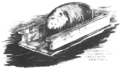 Mothra egg transport concept art