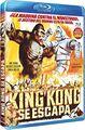 Cult Movies Gold King Kong Escapes Blu-ray