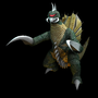 Gigan in Godzilla: Destroy All Monsters Melee