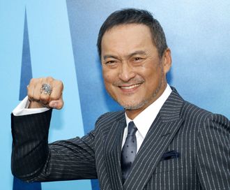 Ken Watanabe