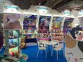 Posh Paws International booth at London Toy Fair