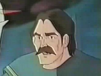 Ichiro Yamato in Warrior of Love Rainbowman (1982)