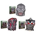 Super7 Toho Masks