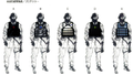 Special Ops concept art