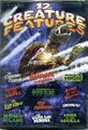 12-Movie Creature Feature DVD