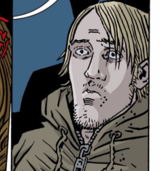 Harrison in Godzilla (2012 comic)