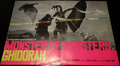 Alternate International Monster of Monsters, Ghidorah press booklet