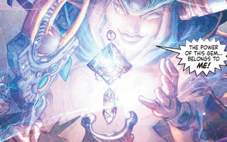 Rita Repulsa takes the Multiversal Focus