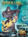 Playmates Kong: The 8th Wonder of the World catalog pg. 1