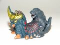 Godzilla vs. Battra finger puppet