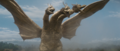 2. King Ghidorah