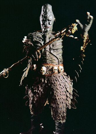 Daimon in Yokai Monsters: Spook Warfare