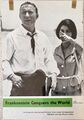 British Frankenstein Conquers the World flyer front