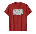 Michiyuki Ashihara schematic T-shirt