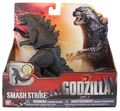 Smash Strike Godzilla