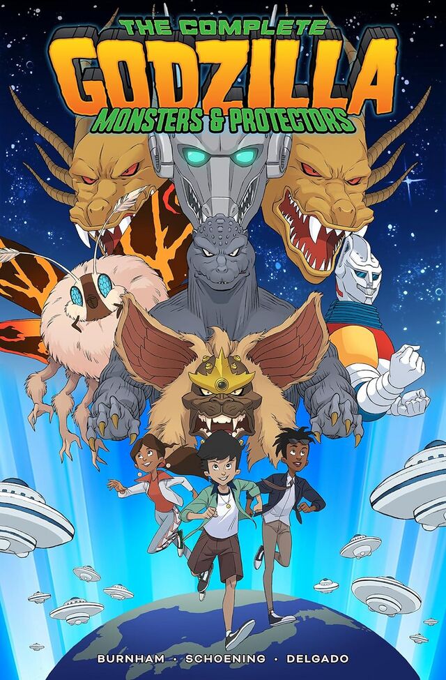 Godzilla: The Complete Monsters & Protectors (2024) | Wikizilla