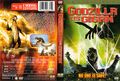 Sony Godzilla vs. Gigan DVD