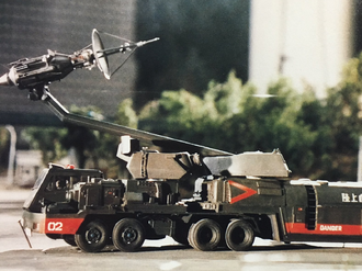 An N1-00 in The Return of Godzilla