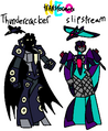 TFN Thundercracker & Slipstream