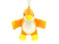 Chibi Rodan plush keychain