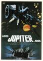 Spanish Bye-Bye Jupiter poster