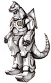 Kiryu concept art
