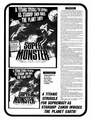Australian Super Monster press kit synopsis and accessories