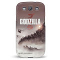 Godzilla Theatrical One Sheet Galaxy S3 case