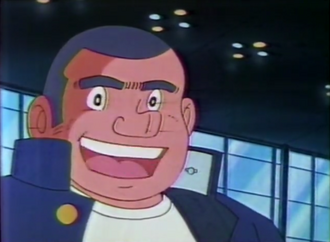 Gota Yamada in Warrior of Love Rainbowman