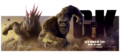 Brazilian banner