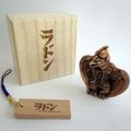 Rodan 1956 netsuke