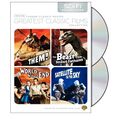 Sci-Fi Adventures 4 film DVD set