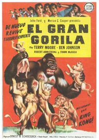 Spanish poster
