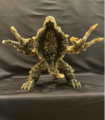 Orga Phase II (black gold glitter version)