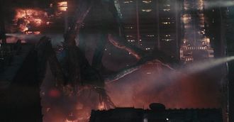 Scylla in Godzilla: King of the Monsters