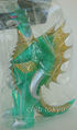Translucent green Gigan