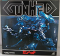 Toho Gunhed LaserDisc front cover