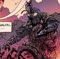 Megalon in Godzilla: The Half-Century War #3