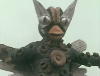 Cupad in Go! Greenman