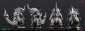 Rawa models