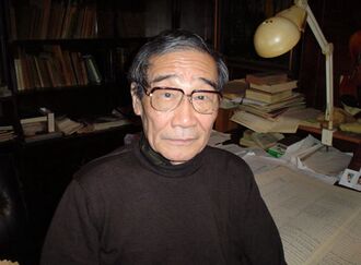 A photo of Sei Ikeno taken by Kantai Deguchi