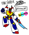 TFN Star Saber
