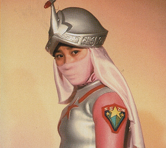 Zone Angel in Zone Fighter