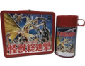 Surreal Entertainment Destroy All Monsters Lunchbox