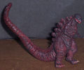 HG Series Godzilla 2016 figure