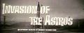 Early American title card