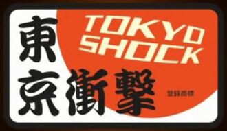 Tokyo Shock logo