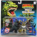 Battling Godzilla vs. Mecha-King Ghidorah (Toy Liquidators exclusive)