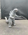 Godzilla 1965 (new head sculpt)